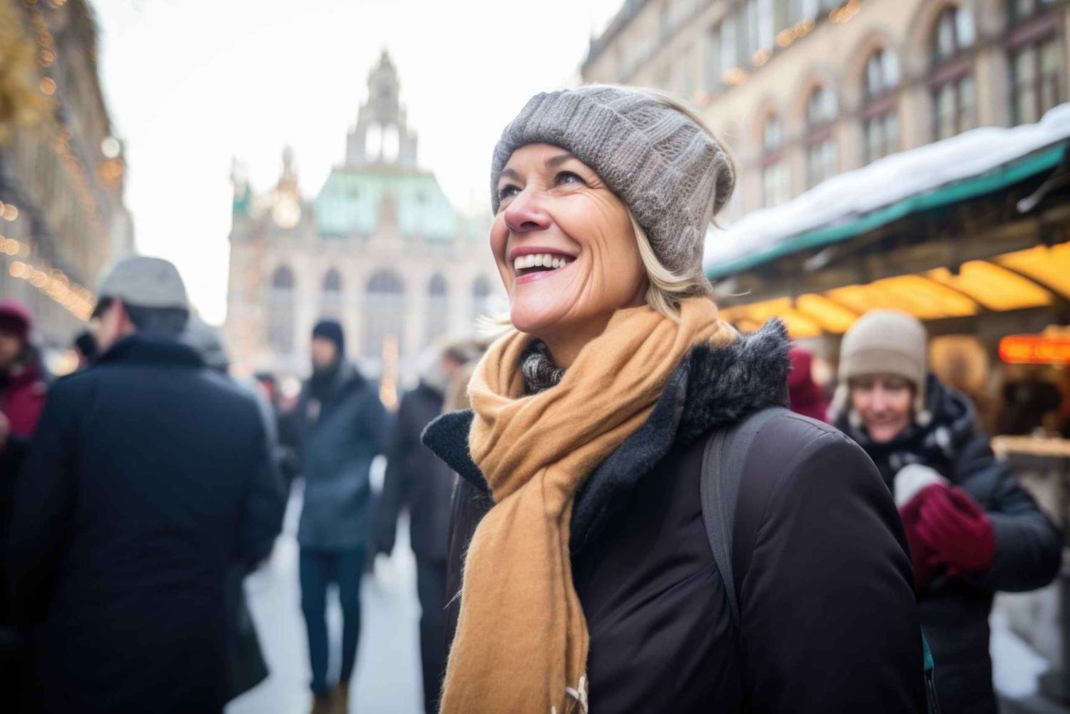 ウィーンのユダヤ博物館とユダヤ人地区の優先入場ツアー