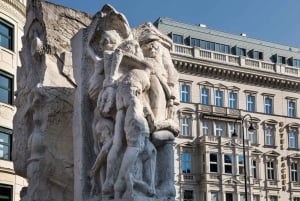 Skip-the-line-tur till judiska museer och judiska kvarteren i Wien