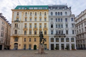 Passeio sem fila pelos museus judeus e pelo bairro judeu em Viena