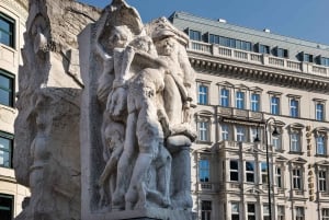 ウィーンのユダヤ博物館とユダヤ人地区の優先入場ツアー