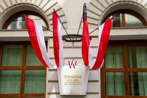 ウィーンのユダヤ博物館とユダヤ人地区の優先入場ツアー