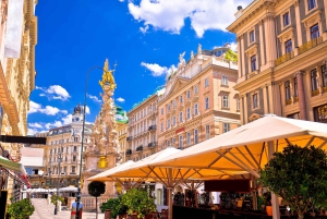 ウィーンのユダヤ博物館とユダヤ人地区の優先入場ツアー