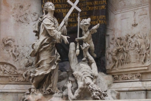 ウィーンのユダヤ博物館とユダヤ人地区の優先入場ツアー