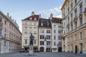 ウィーンのユダヤ博物館とユダヤ人地区の優先入場ツアー