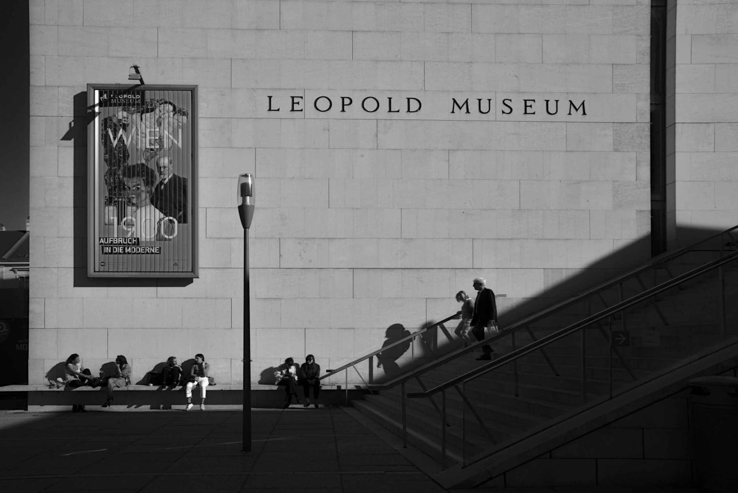 Skip-the-line Leopold Museum Vienna, Gustav Klimt Tour