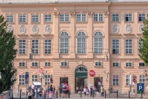 Coupe-file au musée Léopold de Vienne, visite de Gustav Klimt