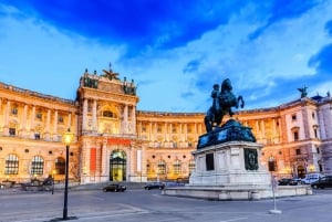 Prywatna wycieczka bez kolejki Kunsthistorisches Museum Vienna