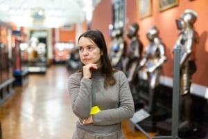 Excursão privada sem fila Kunsthistorisches Museum Vienna