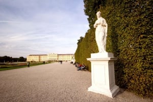 Hopp over køen: Schönbrunn slott og byrundtur i Wien