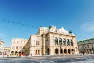 Omiń kolejkę: Pałac Schönbrunn i zwiedzanie Wiednia