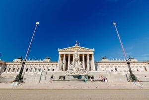 Salta la fila: Castello di Schönbrunn e tour della città di Vienna