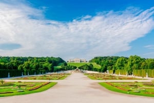 Hopp over køen: Schönbrunn slott og byrundtur i Wien