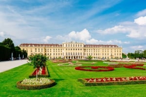 Sla de rij over: Paleis Schönbrunn & Rondleiding door de stad Wenen