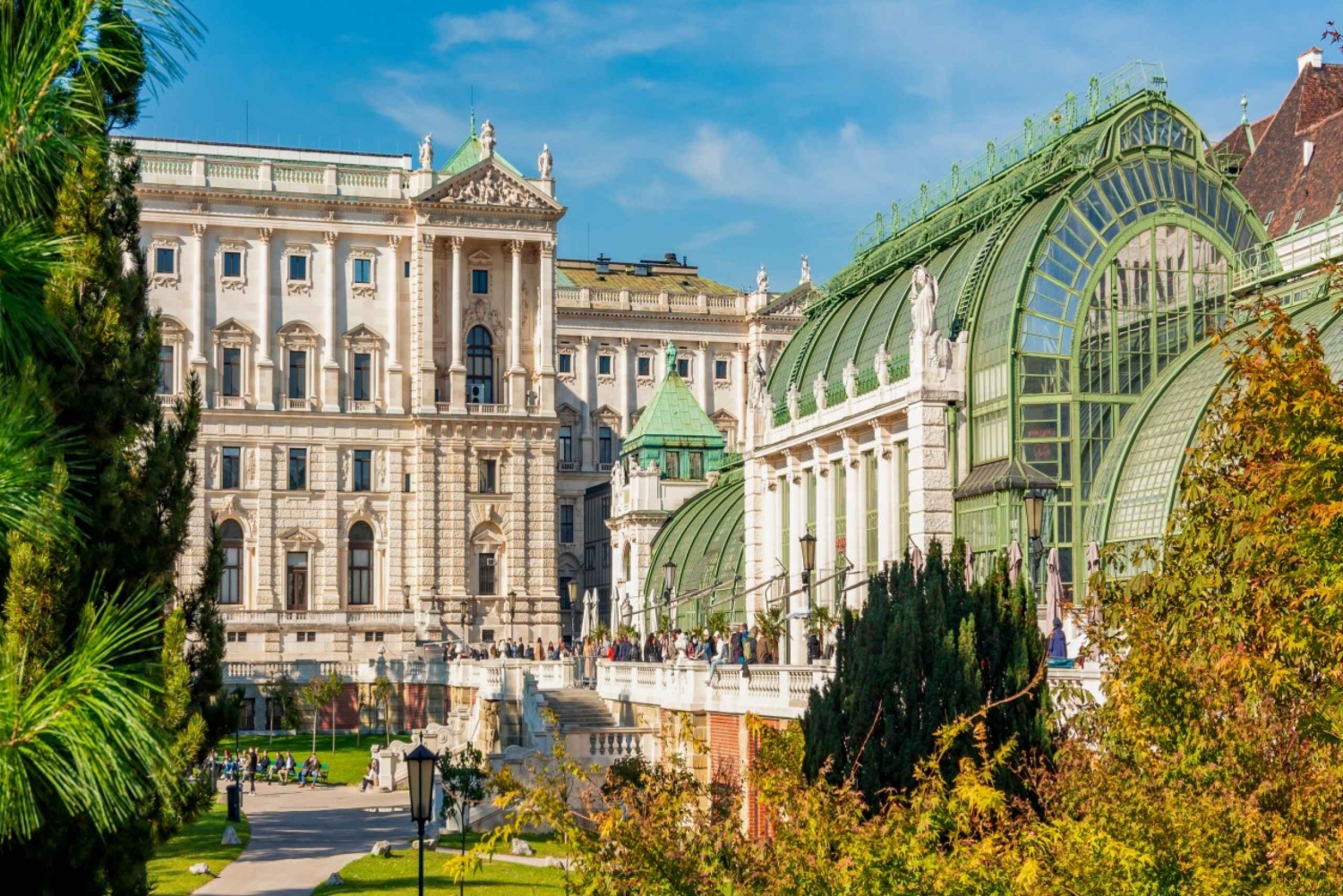 Vienna: Sisi Museum, Imperial Apartments & Hofburg Tour