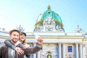 Vienna: Sisi Museum, Imperial Apartments & Hofburg Tour