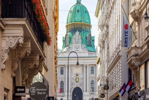 Vienna: Sisi Museum, Imperial Apartments & Hofburg Tour