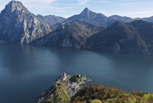 Beauté alpine et villages de conte de fées : circuit à Hallstatt et Salzbourg