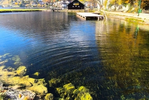 Звуки музыки: Зальцбург, Мирабель, Хальштатт и альпийские виды