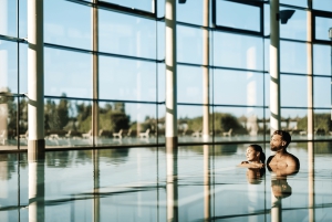 Spa-Breakfast at St. Martins Therme & Lodge Combo Ticket