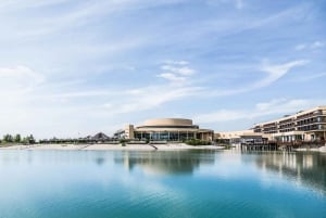 Spa-Breakfast at St. Martins Therme & Lodge Combo Ticket