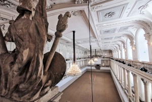 Spanish Riding School: From Stables to Attic Floors Tour