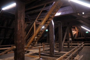 Spanish Riding School: From Stables to Attic Floors Tour