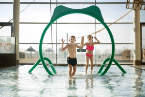 Billet d'entrée au St. Martins Therme & Lodge