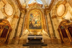 Pyhän Tapanin katedraali, Wienin vanhankaupungin parhaat kirkot -kierros