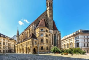Stephansdom, Top-Kirchen der Wiener Altstadt-Tour