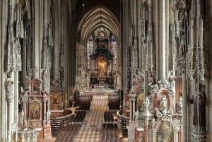 Stephansdom, Top-Kirchen der Wiener Altstadt-Tour