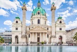 Stephansdom, Top-Kirchen der Wiener Altstadt-Tour
