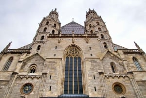 St Stephen's Cathedral Vienna Old Town Walking Tour