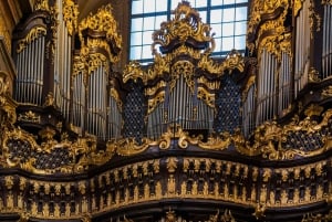 Catedral de San Esteban Recorrido a pie por el casco antiguo de Viena