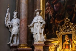 Visite à pied de la cathédrale Saint-Étienne et de la vieille ville de Vienne