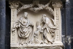 Passeio a pé pela Catedral de Santo Estêvão na Cidade Velha de Viena