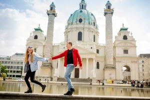 Passeio a pé pela Catedral de Santo Estêvão na Cidade Velha de Viena