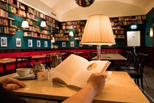 Strauss Museum & Coffee Delight at Café Museum – Combo Deal