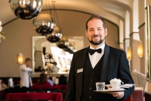 Strauss Museum & Coffee Delight at Café Museum – Combo Deal