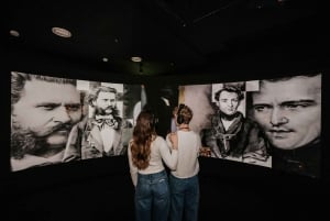 Strauss Museum & Coffee Delight at Café Museum – Combo Deal