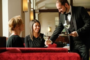 Strauss Museum & Coffee Delight at Café Museum – Combo Deal