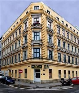 Suite Hotel 200m Zum Prater Vienna