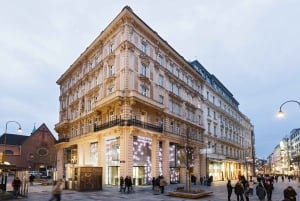 Swarovski Wien: Kristalliasiantuntijan tervetulotoivotus ja lahja