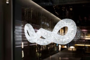 Swarovski Wien: Kristalliasiantuntijan tervetulotoivotus ja lahja