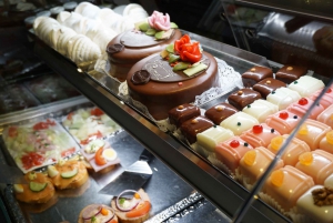 Vienna Sweet Secrets Dessert Tour mit Mittagessen