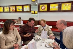 Visite guidée des desserts de Vienne avec déjeuner