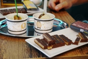 Visite guidée des desserts de Vienne avec déjeuner