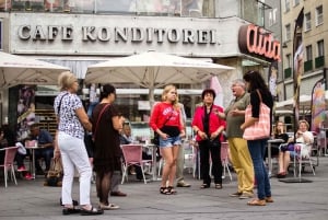 Sweet Vienna Tour: Kakkujen ja kahvilakulttuurin koti
