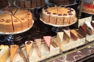 Sweet Vienna Tour: Home of Cakes and Cafe Culture