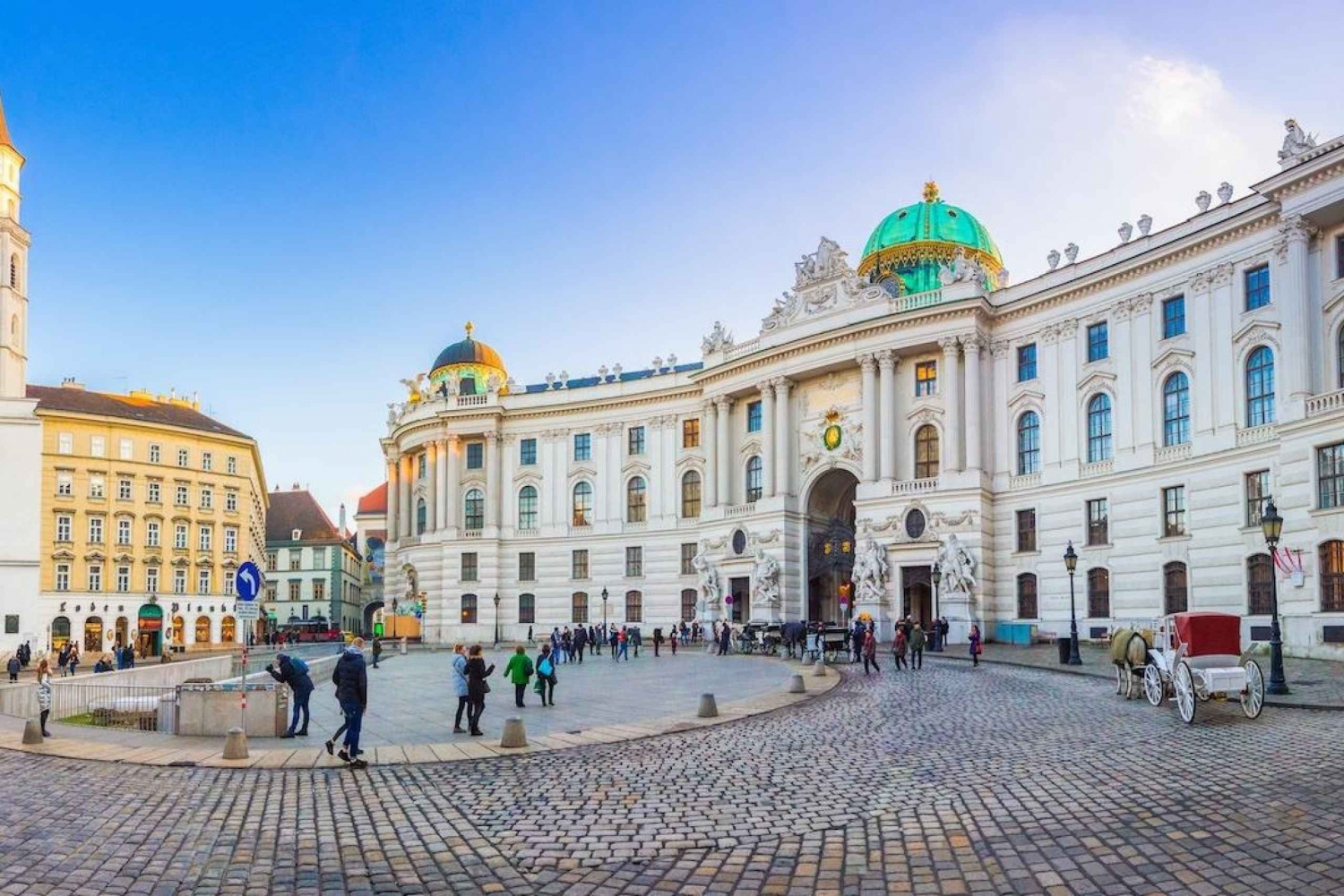 The 10 Tastings of Vienna Private Tour