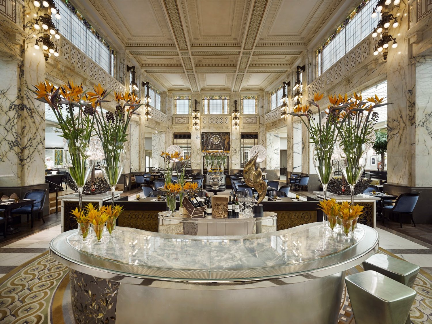 The Bank Brasserie & Bar